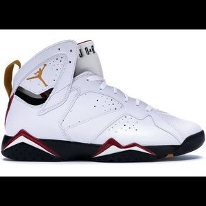 NIB Air Jordan 7 Retro Cardinal SIZE 7